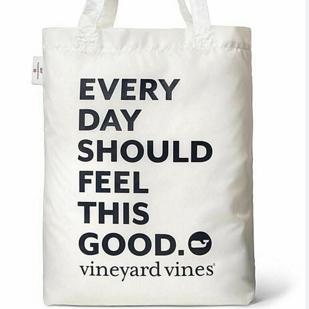 Vineyard Vines 🐳 for Target 🎯 Reusable Bag
